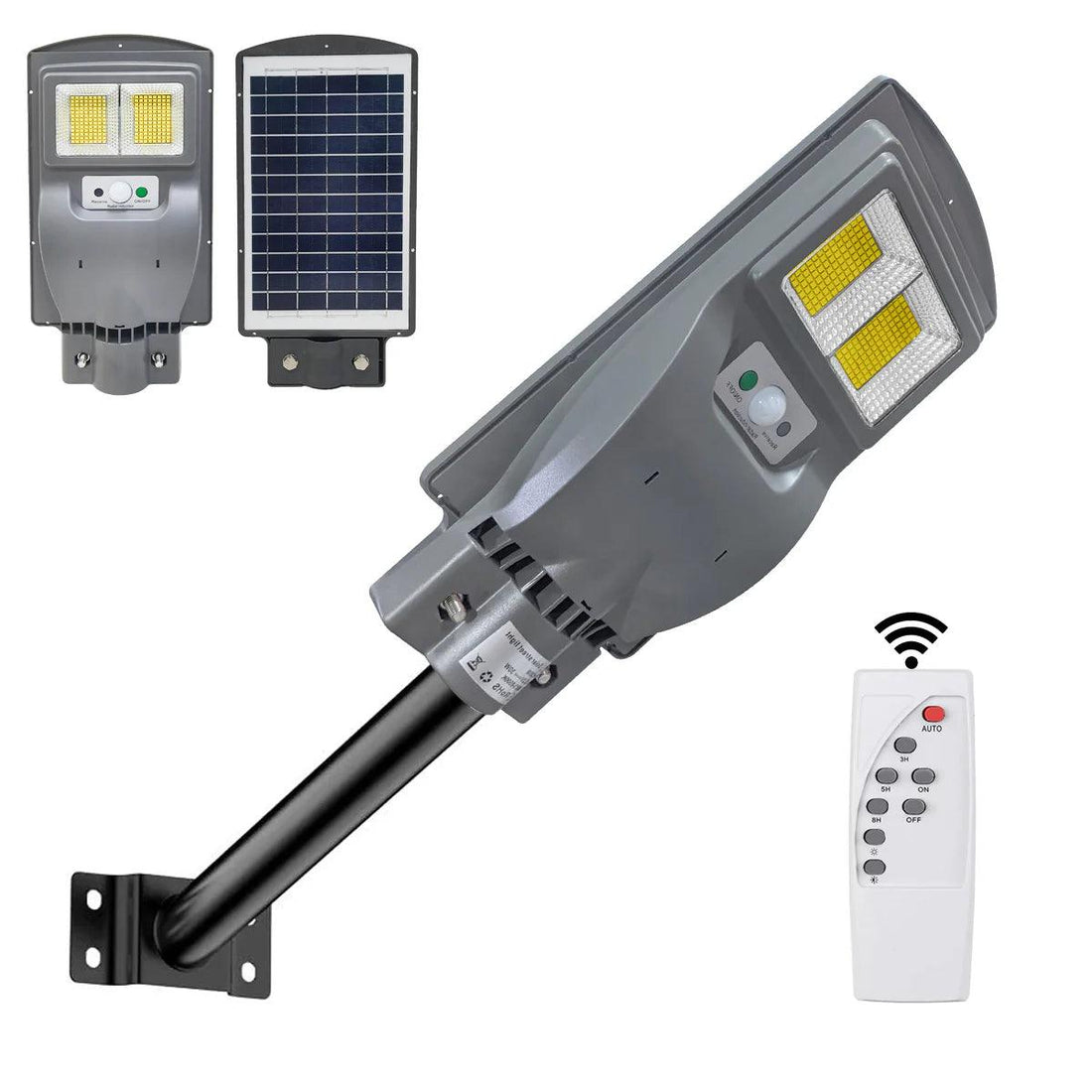 Solar All In One Street Light