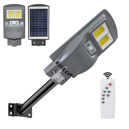 Solar All In One Street Light