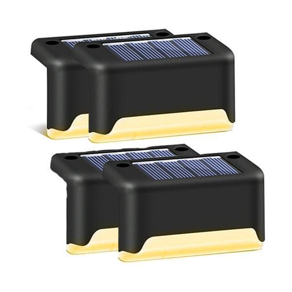 Solar Step Light