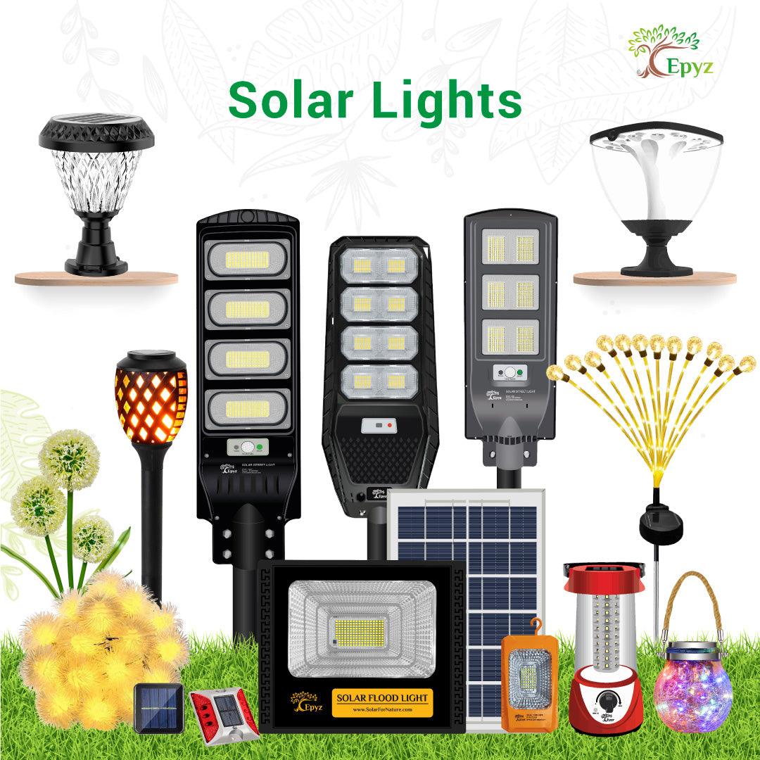 Solar Lights - Epyz