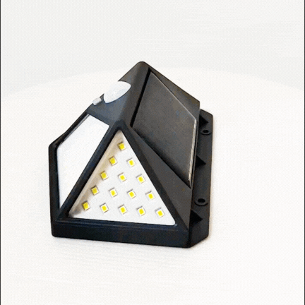 Motion Sensor Light | 100 LED Solar Motion Sensor Light
