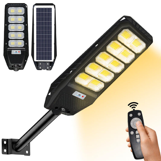 Solar Street Light