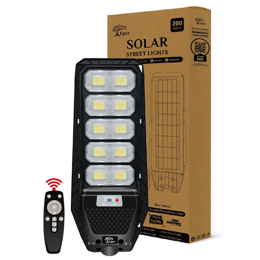 Solar Street Light