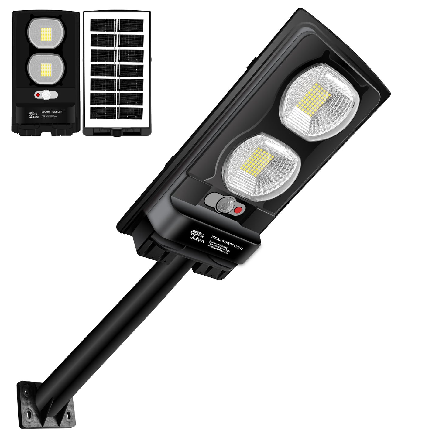 Solar Street Light
