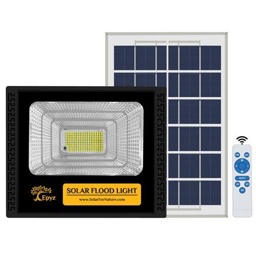 50 Watt Solar Flood Light (White Light)