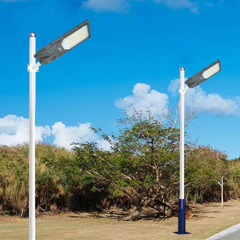 200 WATT SOLAR STREET LIGHT WITH MOTION SENSOR