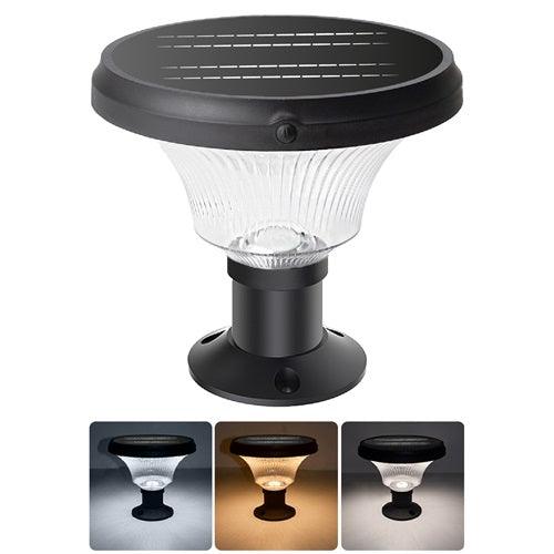 Modern Pillar Lights