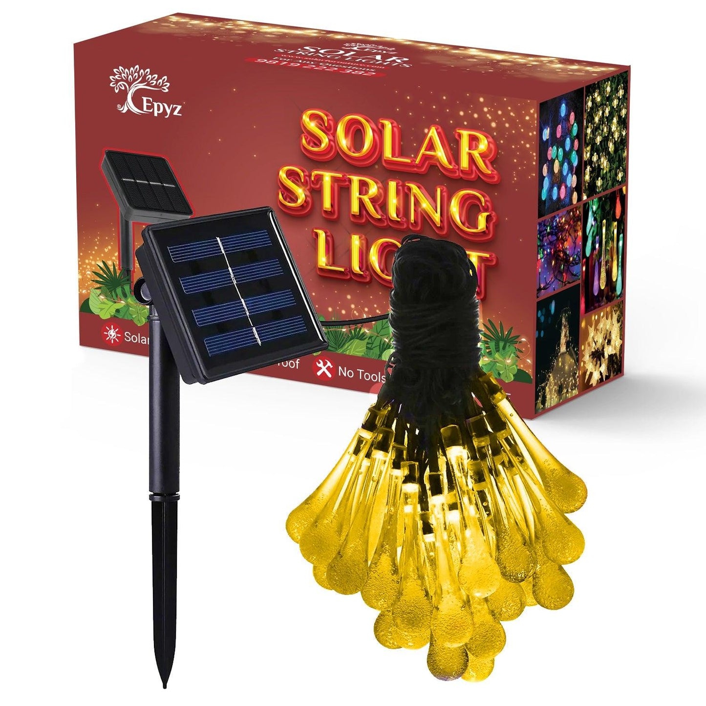 Best Solar Home Decor Lights