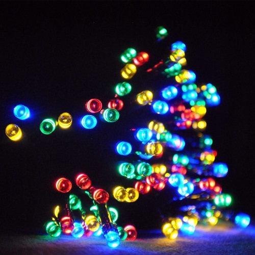 Solar room decor lights