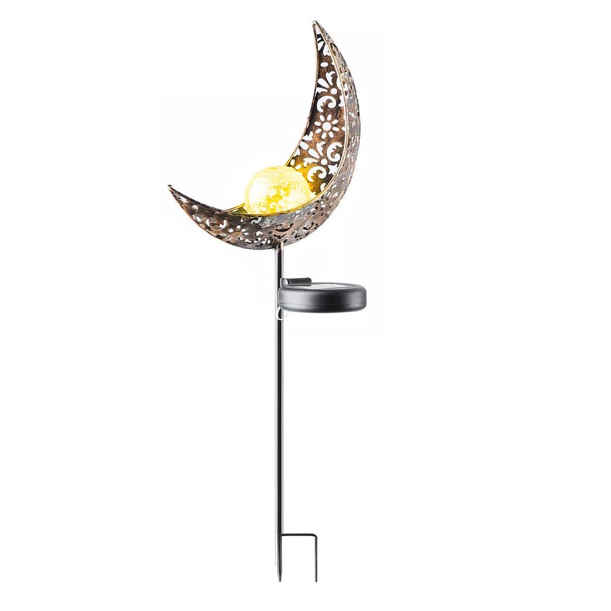 Solar Moon Lights | Solar Home Decoration Lights