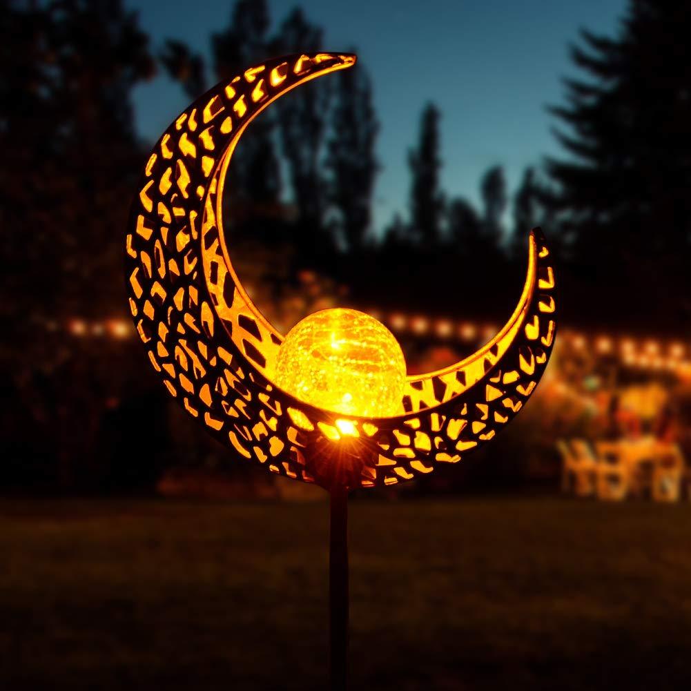 Solar Moon Lights | Solar Home Decoration Lights
