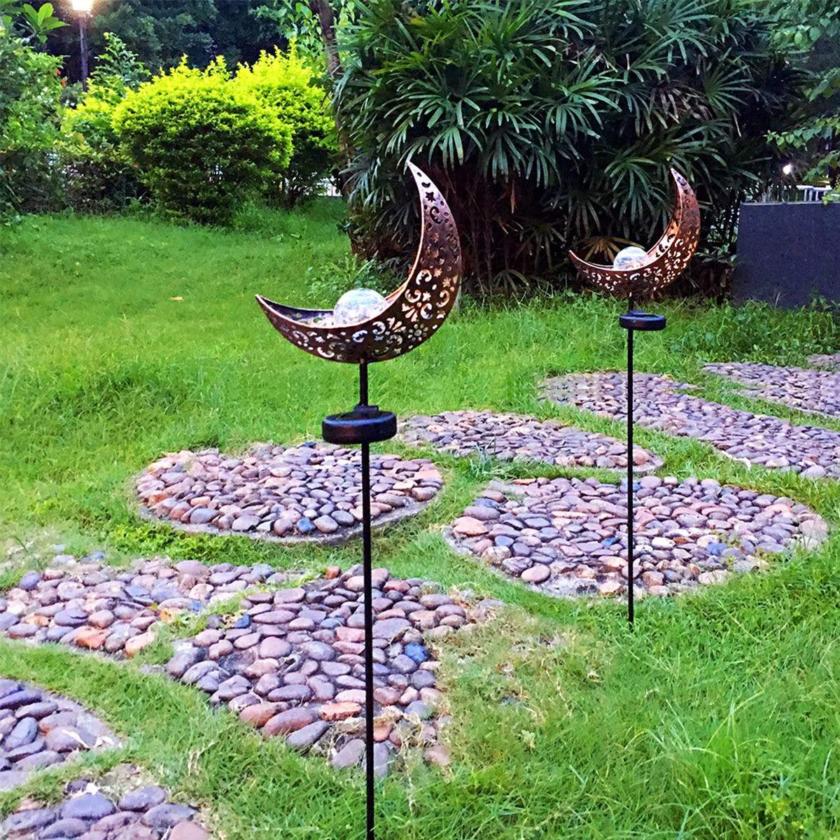 Solar Moon Lights | Solar Home Decoration Lights