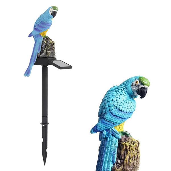 Epyz Solar Garden Light Parrot