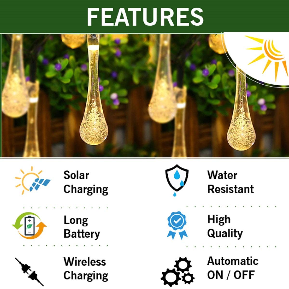 Best Solar Home Decor Lights