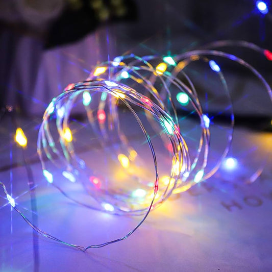 Transform Your Outdoor Space with Solar String Lights