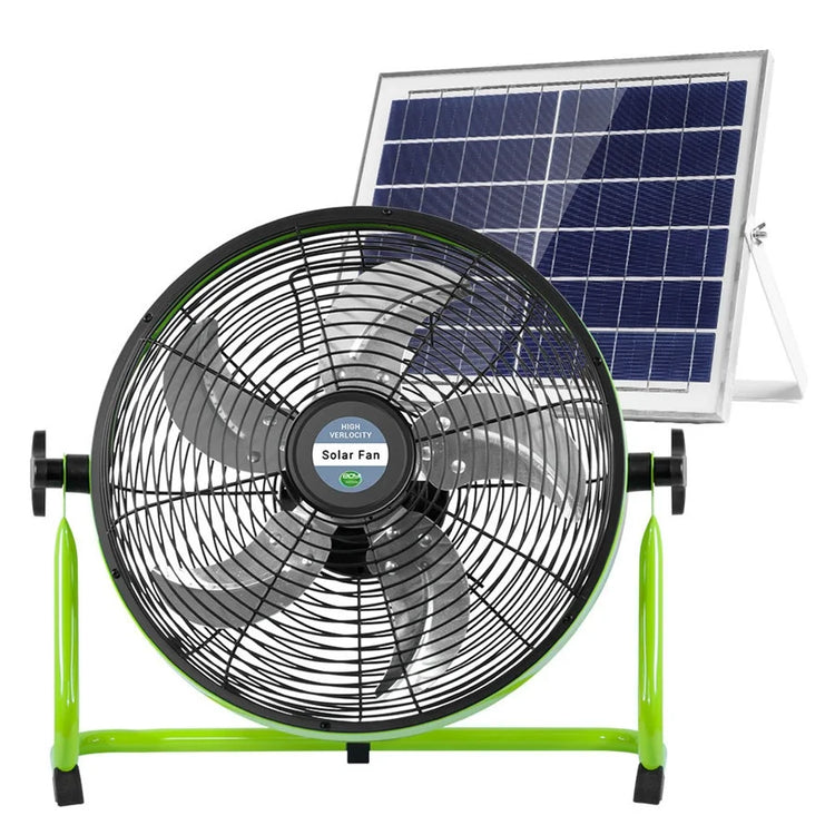 Solar Fan