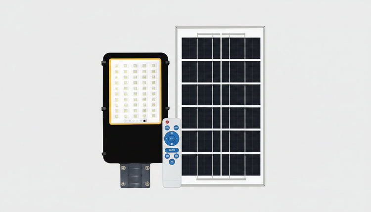 SOLAR STREET LIGHT TYPE 1