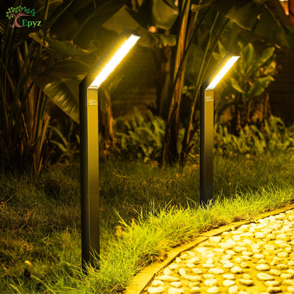 SOLAR PATHWAY LIGHT BRIGHT PATH LIGHTS FOR OUTDOOR