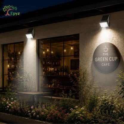 100W SOLAR FLOOD LIGHT WITH OPTICAL LENS LED