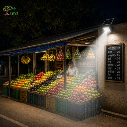 200W SOLAR FLOOD LIGHT WITH OPTICAL LENS LED