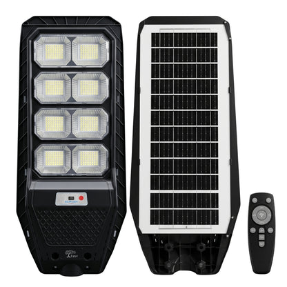 150 Watt Solar Street Light for Garden (White Light)