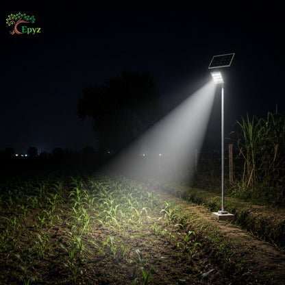 300W SOLAR FLOOD LIGHT WITH OPTICAL LENS LED