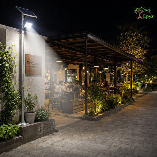 300W SOLAR FLOOD LIGHT WITH OPTICAL LENS LED