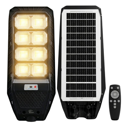 150 Watt Solar Street Light (Warm Light)