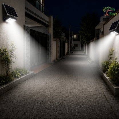 400W SOLAR FLOOD LIGHT WITH OPTICAL LENS LED