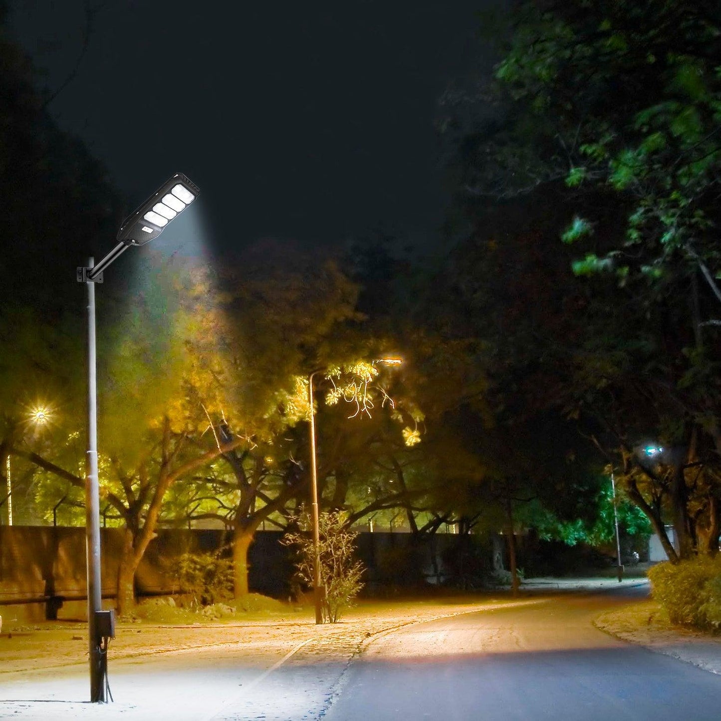 Buy Online 150 Watt Solar Street Light for Garden- Epyz