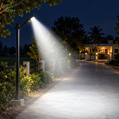 10 Watt Solar Street Light (Buy 1 Get 1 Free)