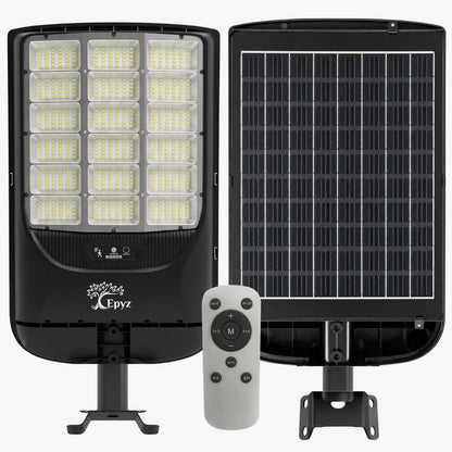 400 WATT SOLAR STREET LIGHT WITH (540 LEDS)
