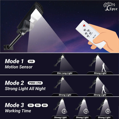 Solar Street Light