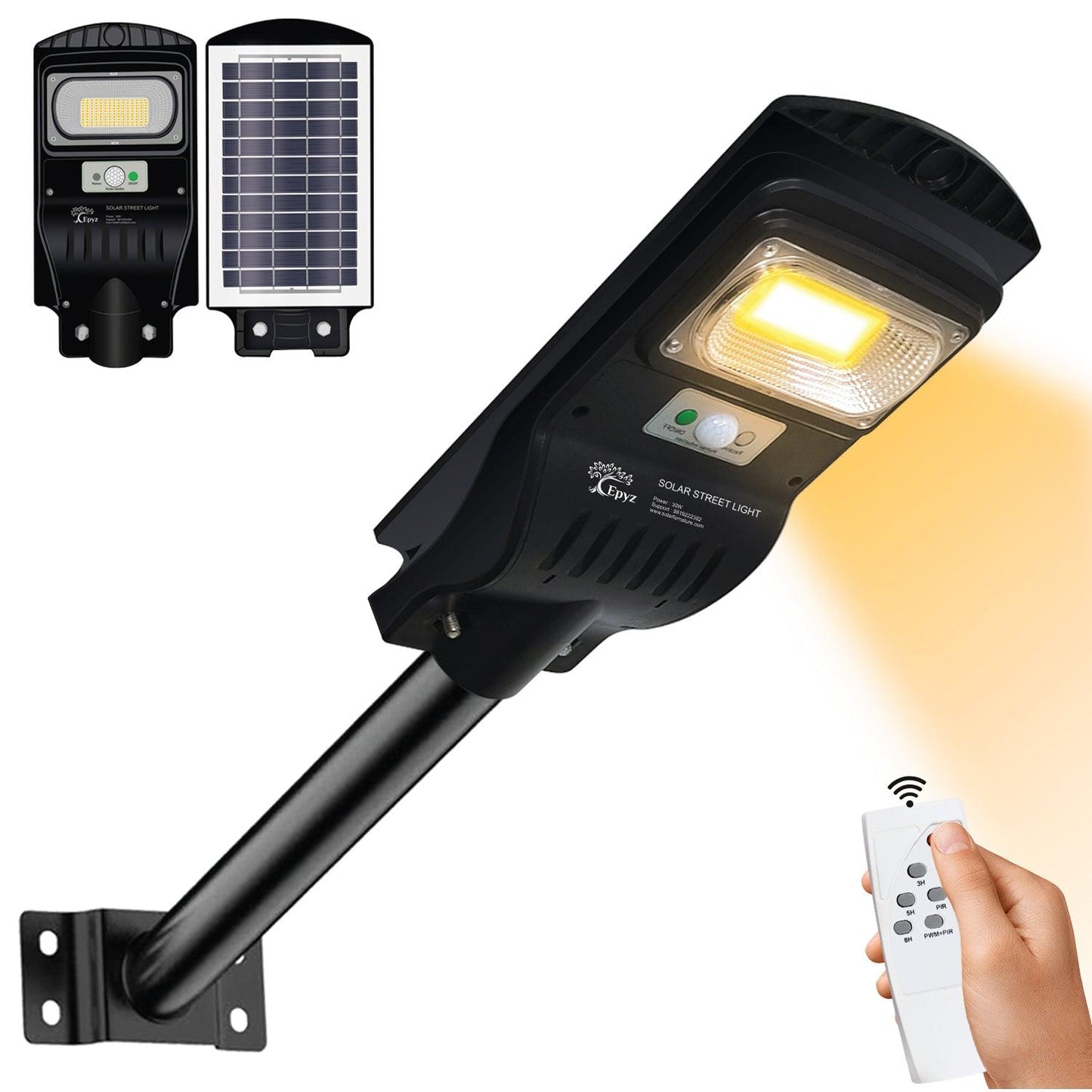 Solar Street Light