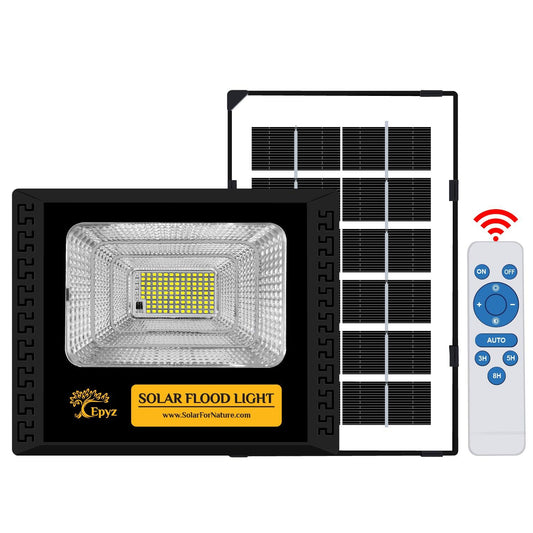 30 Watt Outdoor Solar Flood Light for Home