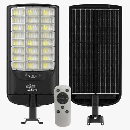 600 WATT SOLAR STREET LIGHT WITH (720 LEDS)