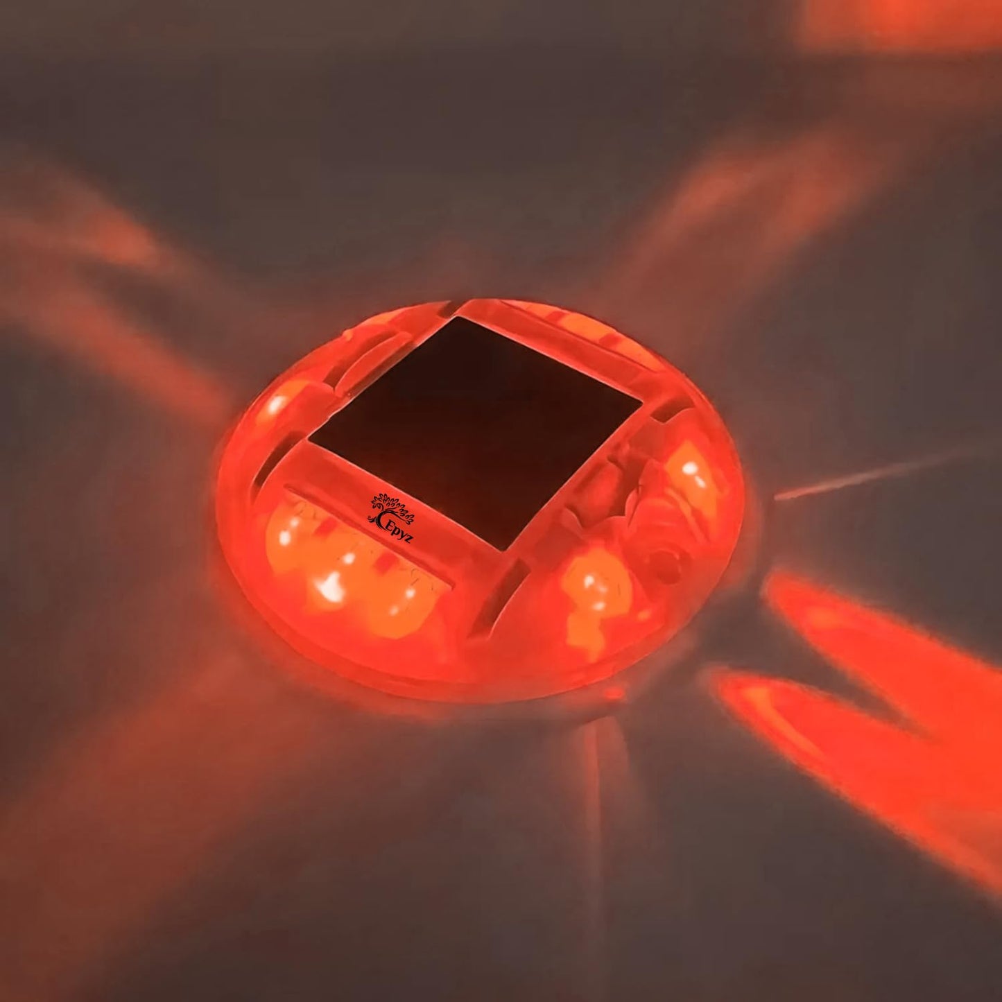 SOLAR ROAD STUD LIGHT 10-LED