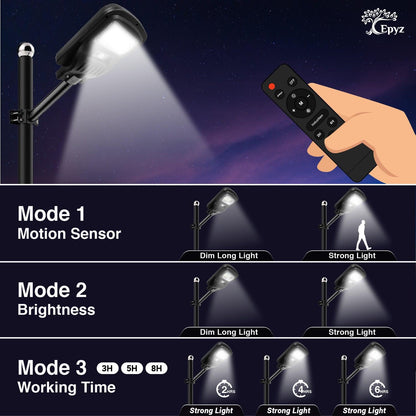 50 Watt Solar Street Light | Solar Street Light Without Pole