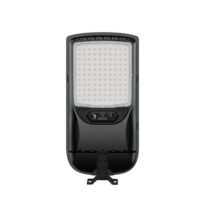 300 WATT SOLAR STREET LIGHT WITH OPTICAL LENS & (220 LED)