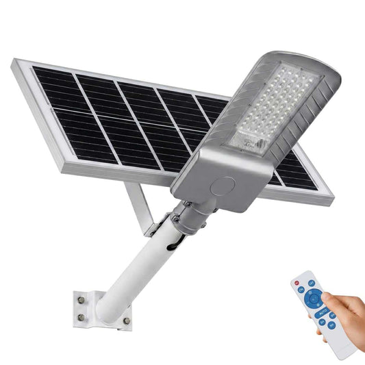 500 WATT SEMI-INTEGRATED SOLAR STREET LIGHT WITH ALUMINIUM BODY ( 61 LED )