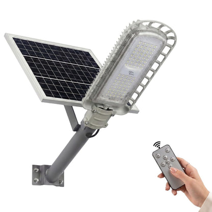 200 WATT SEMI-INTEGRATED SOLAR STREET LIGHT WITH ALUMINIUM BODY