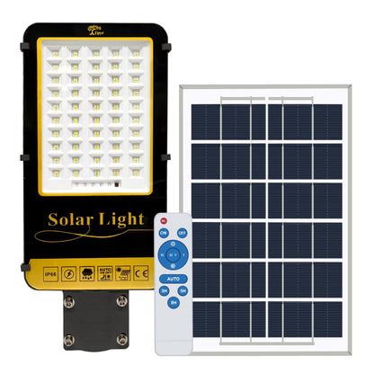 100 WATT SEMI-INTEGRATED SOLAR STREET LIGHT ALUMINIUM BODY