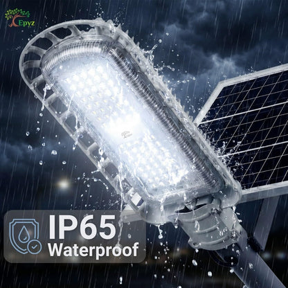 200 WATT SEMI-INTEGRATED SOLAR STREET LIGHT WITH ALUMINIUM BODY
