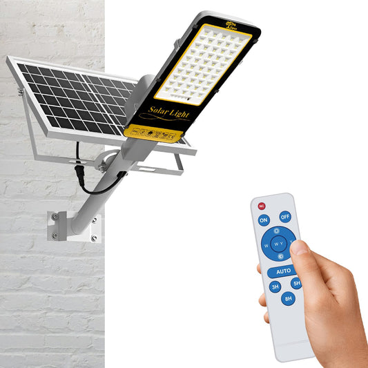 200 WATT SEMI-INTEGRATED SOLAR STREET LIGHT ALUMINIUM BODY