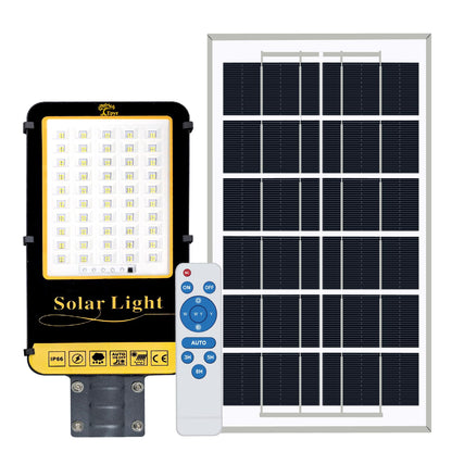 200 WATT SEMI-INTEGRATED SOLAR STREET LIGHT ALUMINIUM BODY