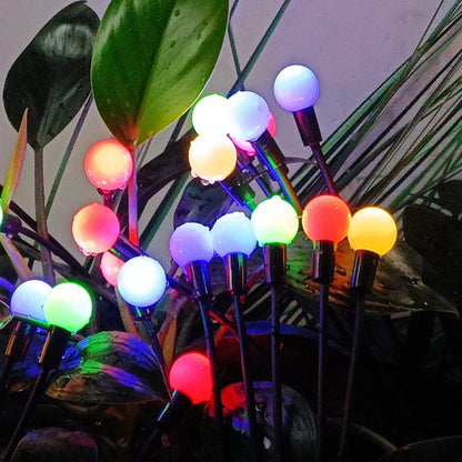 Firefly Lights | Solar Firefly Multicolor Lights