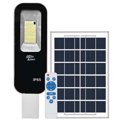 50 WATT SEMI-INTEGRATED SOLAR STREET LIGHT ALUMINIUM BODY