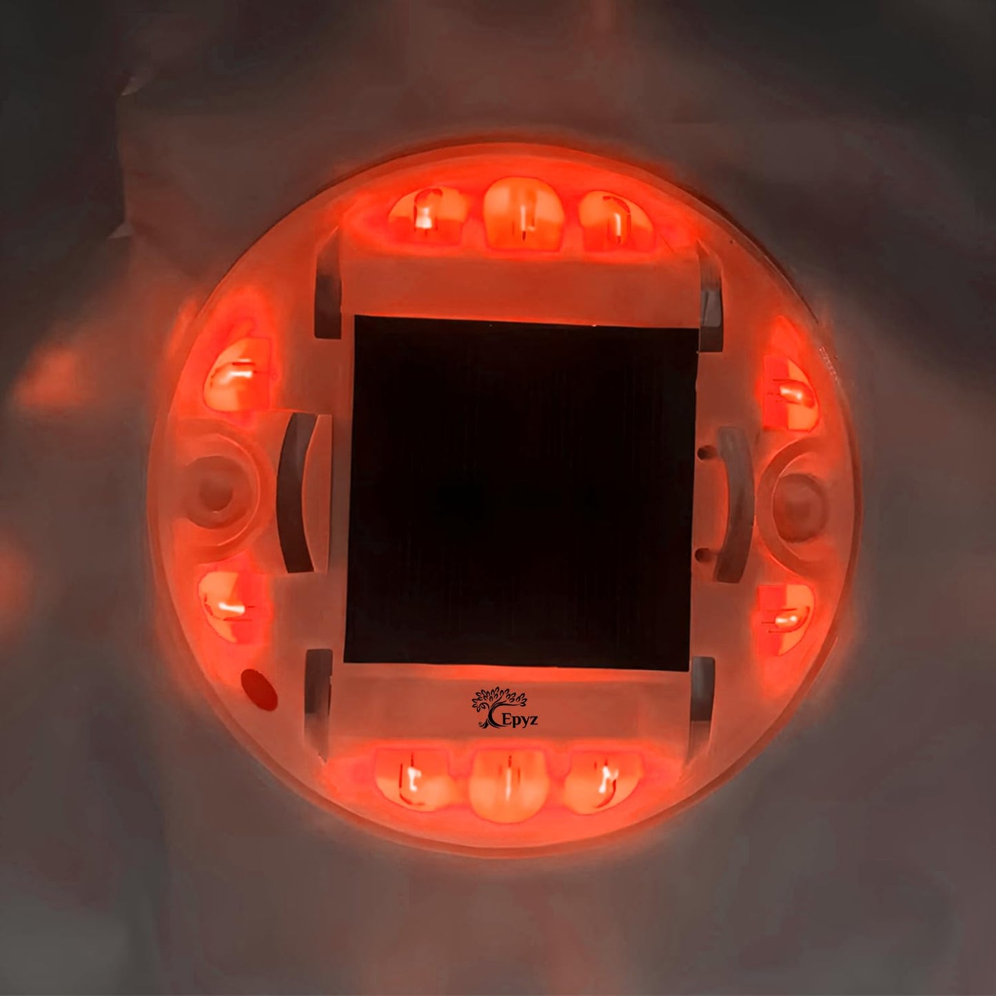 SOLAR ROAD STUD LIGHT 10-LED