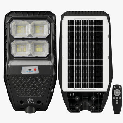 50 Watt Solar Street White Light (Without Pole)