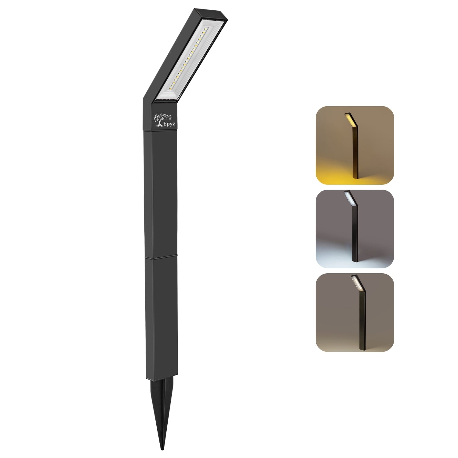 SOLAR PATHWAY LIGHT BRIGHT PATH LIGHTS FOR OUTDOOR